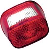 Drag Specialties Red Replacement Taillight Lens Rep Tailight Lens L03-