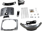 Ciro Taillight & License Plate Mount Taillight/Lp Flhx10-13 Ch