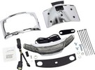 Ciro Taillight & License Plate Mount Taillight/Lp 14-20Flhx Ch