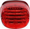 Custom Dynamics Probeam Low Profile Led Taillight Red Tailight Lp Wo/W