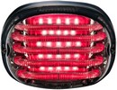 Custom Dynamics Probeam Squareback Led Taillight Smoked Squareback Pro
