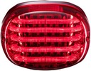 Custom Dynamics Probeam Squareback Led Taillight Red Tailight Sb Wo/Wn