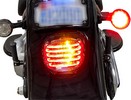 Custom Dynamics Taillight W/Ts Bwdw Slens Taillight W/Ts Bwdw Slens