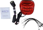 Custom Dynamics Tailight Mini Probeam Red Tailight Mini Probeam Red