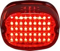 Custom Dynamics Tailight Lwprfl Led Rednw Tailight Lwprfl Led Rednw