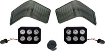 Custom Dynamics Lights Led Tpak Smk Lens Lights Led Tpak Smk Lens