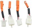 Kuryakyn Front Adapter Plug For Gl1800 Models Plug Adapter Signal Gl18