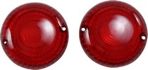 Kuryakyn Replacement Lenses Red Lenses Replacement Red