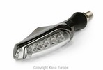 Koso Turn Signal Led Unlimited Black Turn Signal Led Blk Matt
