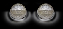 Custom Dynamics Cruiser Lenses Clear Lens Signal Hon/Kaw Clr