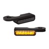 Heinz Bikes Handlebar Mounting Led Blinkers Amber/Black Turnsig Led St