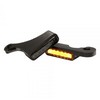 Heinz Bikes Handlebar Mounting Led Blinkers Amber/Black Turnsig Led St