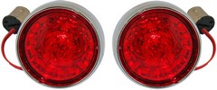 Custom Dynamics Signal Bllt 1157 Smk Chr Signal Bllt 1157 Red Chr