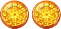 Custom Dynamics  Probeam Amber Led With Amber L