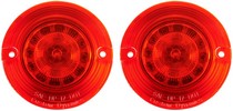 Custom Dynamics  Signal Insrt Flat 1157Red