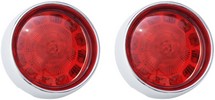 Custom Dynamics  Signal Bllt 1156 Chr/Red