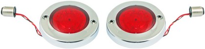 Custom Dynamics  Signal Flat 1156 Chr/Red