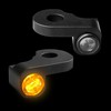 Heinz Bikes Nano Series Handlebar Turn Signals Nano Street 14-17 Blk D