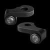 Heinz Bikes Nano Series Handlebar Turn Signals Nano Cvo 02-20 Blk