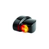 Heinz Bikes Nano Series Winglets Turn Signals Nano Wingl 3-1 Hd 93-20