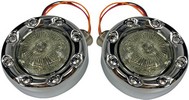 Custom Dynamics Signal Bllt 1157 Chr/Smk Signal Bllt 1157 Chr/Smk