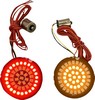 Custom Dynamics Insert Rtsig Led 1156 Blt Gen 4 Turn Signal Bullet 115