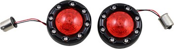 Custom Dynamics Tsignl R. Bltrng Blk/Red Tsignl R. Bltrng Blk/Red