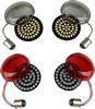 Custom Dynamics Turn Signl Kt Led Frnt/Rr Turn Signl Kt Led Frnt/Rr