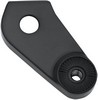 Kuryakyn Mount Clamp For Side License Plate Holders Black Mount Lp Sid