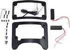 Custom Dynamics Frame Lp 3 Rdis Flhr Blk Frame Lp 3 Rdis Flhr Blk