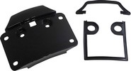 Custom Dynamics Mount License Plate Cvo B Mount License Plate Cvo B