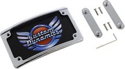 Custom Dynamics Frame License Led Cvo Chr Frame License Led Cvo Chr