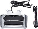 Ciro Frame Lp W/Leds Chr/Smk Frame Lp W/Leds Chr/Smk
