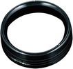 Kuryakyn Trim Ring For 7 Headlight Black