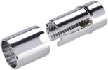 Kellermann Adapter Bullet 1000 Hd Chrome Bullet 1000 Adapter Hd Chr