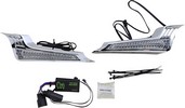 Ciro Filler Panel Lights Chrome Light S/B Pnl Chr 14-19