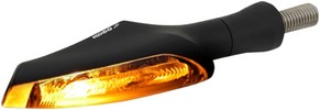 Koso Turn & Light Dual Signal Led Infinity Rear Black Turn/Brake Unit