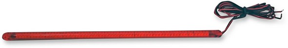 Custom Dynamics Flexible 60Led Lighting Strips Truflex Ii Red/Smoke Li