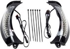 Ciro Light Bezel Fang Fltr Blk Light Bezel Fang Fltr Blk
