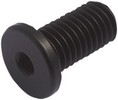 Kellermann M10X20 Mm Screw Rigid Mount M10X20 Mm Blk