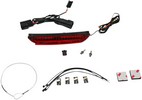 Custom Dynamics Light Luggage Rack Red Light Luggage Rack Red