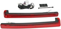 Custom Dynamics Light Rbt Arm 06-13 Red Light Rbt Arm 06-13 Red