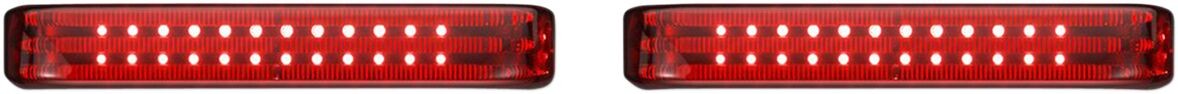 Custom Dynamics Light Led Sbag Blk/Red Light Led Sbag Blk/Red