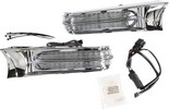 Ciro Lights Fill Red Ultra Blk Lights Fill Red Ultra Chr