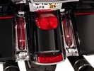 Ciro Filler Panel Lights - Red/Chrome Lights Filler Red/Chr