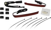 Ciro Light Bag Blades Smk/Red Light Bag Blades Smk/Red