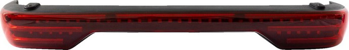 Custom Dynamics Light Bar Pb Led Tpak Red Light Bar Pb Led Tpak Red