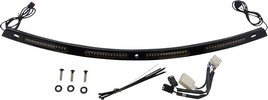 Custom Dynamics Trim Wshld Flht Seq Blk Trim Wshld Flht Seq Blk