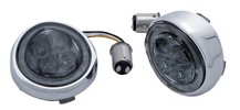 Ciro Light Fang Frt Chr/Smk Light Fang Frt Chr/Smk
