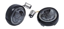 Ciro Light Fang Frt Blk/Smk Light Fang Frt Blk/Smk